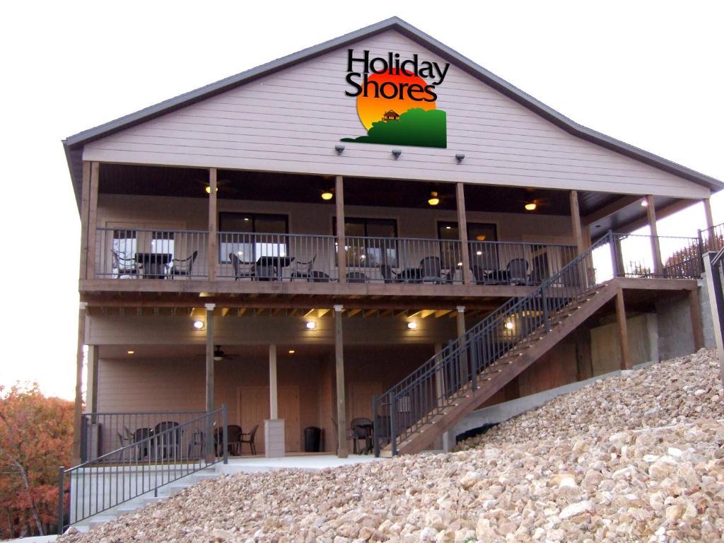 Holiday Shores Resort Osage Beach Eksteriør billede