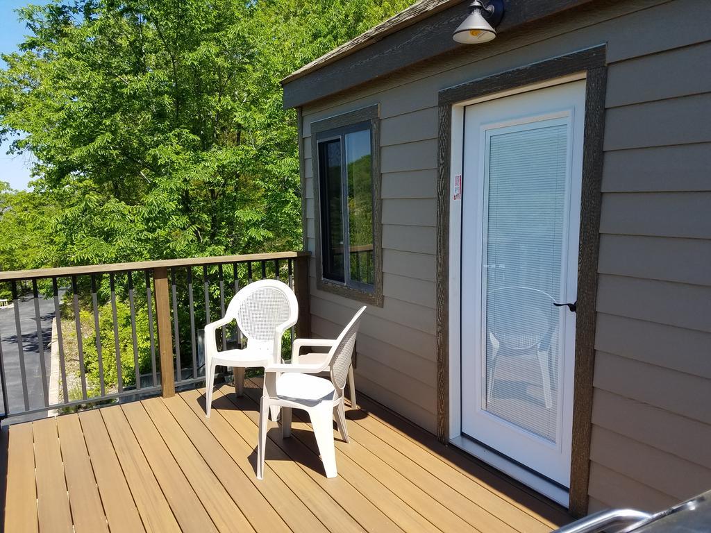 Holiday Shores Resort Osage Beach Eksteriør billede