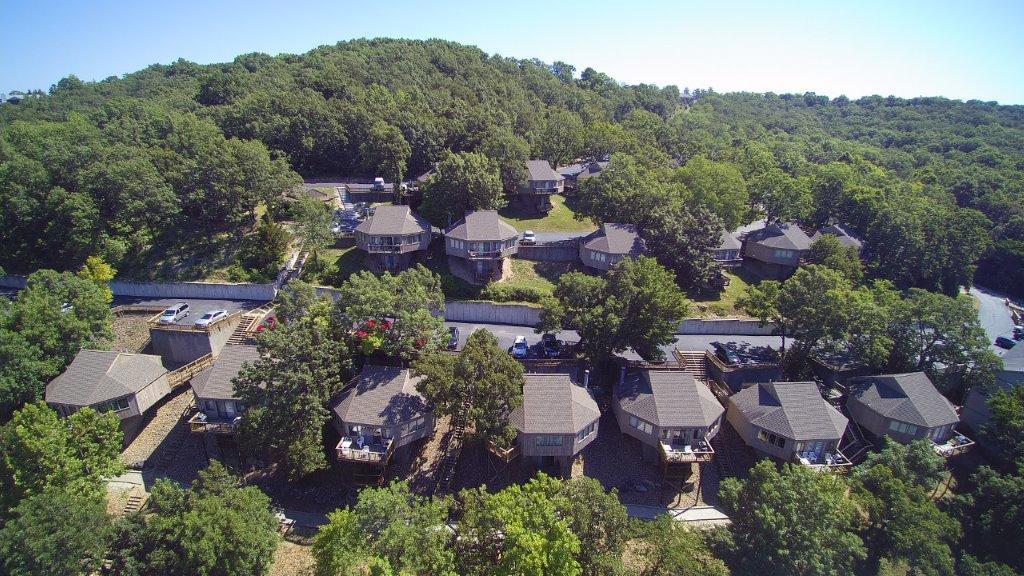 Holiday Shores Resort Osage Beach Eksteriør billede
